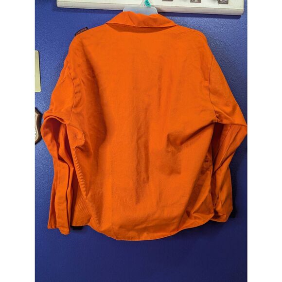 🌈5/25 Tillman Welding Jacket Westex FR-7A - Picture 6 of 6